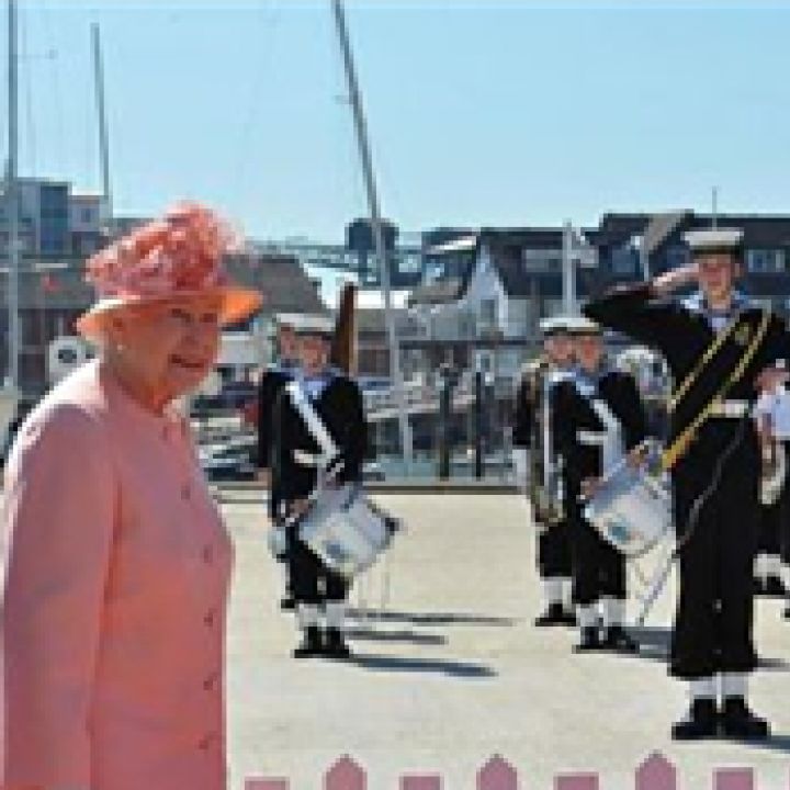 The Royal Visit